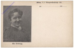 Wien 5, Ella Triebnigg
