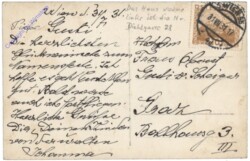 ak138065a Wien 5, Diehlgasse 28