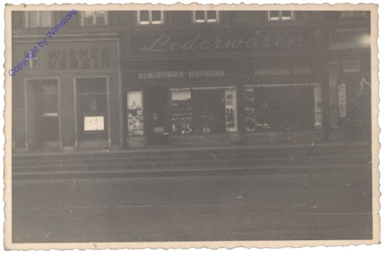 ak138074 Wien 5, Pilgramgasse