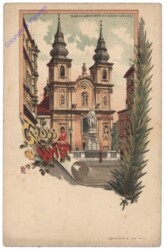 Wien 5, Mariahilferkirche