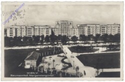 Wien 5, Reumannhof, Margaretengürtel