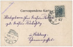 ak138087a Wien 5, Kloster der Franziskanerinnen