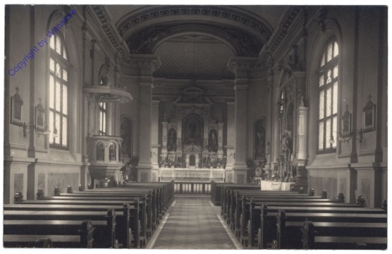 ak138088 Wien 5, Klosterspital, Hartmanngasse