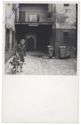 ak138091 Wien 5, Hofgasse 2