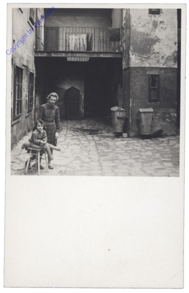 ak138091 Wien 5, Hofgasse 2