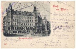 Wien 5, Margarethen-Hof