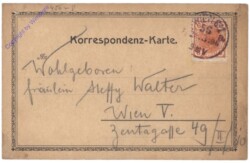 Wien 5, I. Wiener Terrassen-Café