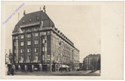 Wien 5, Gewerkschafts- und Rechtsschutz-Verein des österreichischen Eisenbahnpersonales in Wien