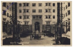 Wien 5, Reumannhof