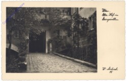 Wien 5, Alter Hof in Margarethen