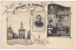 Wien 5, Pfarre St. Florian