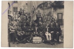 Wien 5, Jünglingsverein Margarethen