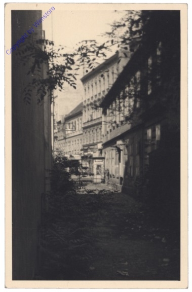 ak138125 Wien 5, Reinprechtsdorferstraße Ecke Griesgasse