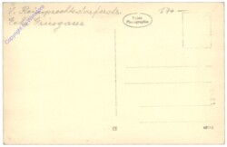 Wien 5, Reinprechtsdorferstraße Ecke Griesgasse