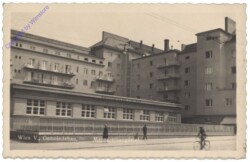 Wien 5, Margarethengürtel, Gemeindebau