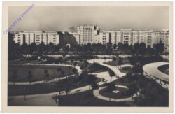 Wien 5, Reumannhof, Gemeindebau