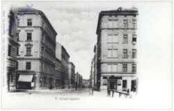 Wien 5, Schallergasse