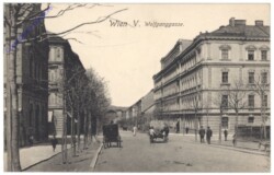 Wien 5, Wolfganggasse