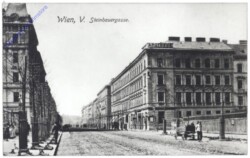 Wien 5, Steinbauergasse