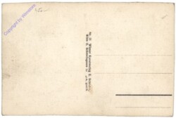 Wien 6, Hofmühlgasse, Pilgrambrücke