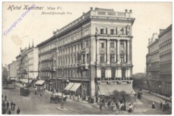 Wien 6, Hotel Kummer