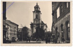 Wien 6, Kirche zu St. Aegyd