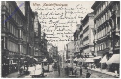 Wien 6, Mariahilferstrasse