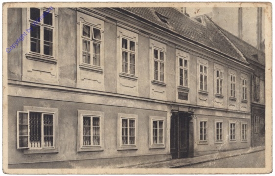 Wien 6, Josef Haydn Sterbehaus