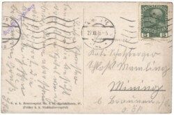 ak138222a Wien 6, K.k. Reservespital No 9