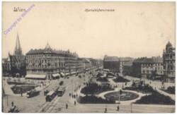 ak138237 Wien 6, Mariahilferstrasse