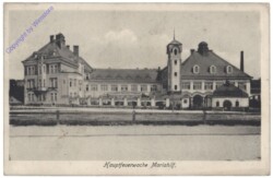Wien 6, Hauptfeuerwache Mariahilf