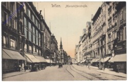Wien 6, Mariahilferstrasse