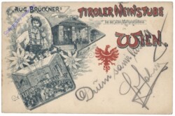 Wien 6, Tiroler Weinstube