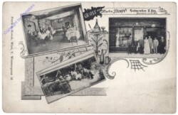 Wien 6, Martin Stampf's Restauration