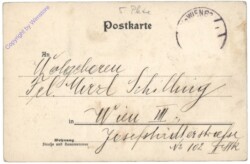 Wien 6, Pfarrkirche zu Mariahilf, Haydn-Denkmal