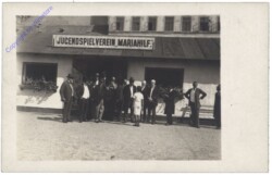 Wien 6, Jugendspielvereinn Mariahilf