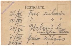 Wien 6, Pfeiffenfabriken Brix Söhne