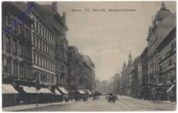Wien 6, Mariahilferstrasse