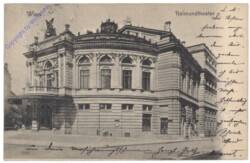 Wien 6, Raimundtheater