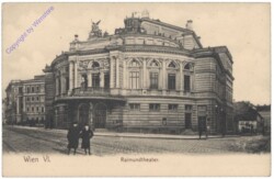 Wien 6, Raimundtheater