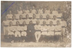 Wien 6, Turnabteilung des K.G.V.