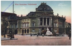 Wien 7, Deutsches Volkstheater