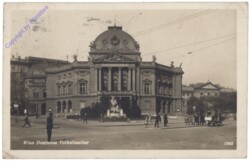 Wien 7, Deutsches Volkstheater