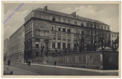 Wien 7, Lehranstalten der Töchter des göttl. Heilandes in Wien VII