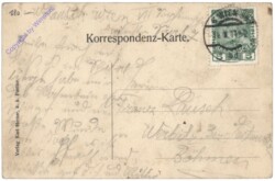 Wien 7, K.k. Krankenanstalt Erzh. Sophien-Spital