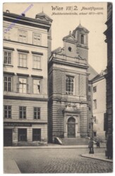 Wien 7, Neustiftgasse