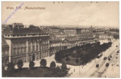 Wien 7, Museumstraße