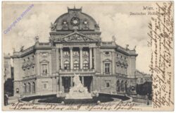 Wien 7, Deutsches Volkstheater