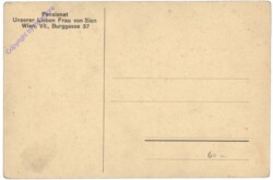 Wien 7, Pensionat Unserer Lieben Frau von Sion, Klassenzimmer
