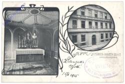 Wien 7, St. Marien-Knaben-Asyle